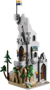 Конструктор Lego Ideas Dungeons & Dragons: Red Dragon's Tale / Подземелье и Драконы (21348)