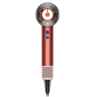 Фен Dyson Supersonic Nural HD16 (Strawberry Bronze/Blush Pink) (Клубничная бронза/розовый)