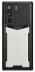 Телефон Vertu METAVERTU 5G Web3, Alligator Leather (Creamy White/Кремово-белый с черным корпусом)