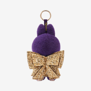 Брелок LABUBU×PRONOUNCE,WINGS OF FORTUNE, Vinyl Plush Hanging Card