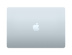 Apple MacBook Air 15" 512 ГБ "Голубое небо" (MC7D4) // Чип Apple M4 10-Core CPU, 10-Core GPU, 24 ГБ, 512 ГБ (2025)