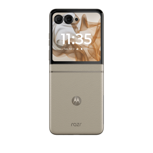 Смартфон Motorola Razr 50 (2024) 256GB / Beach Sand