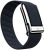 Купить Ремешок MG SuperKnit Luxe Band | Midnight with Titanium (Полуночный с Титаном)