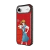 Чехол The Evangelion x CASETiFY Collection для iPhone Air (Asuka Shikinami Langley)