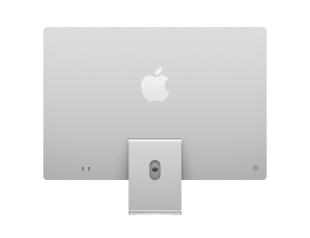 Apple iMac 24" (Custom) Retina 4,5K // Чип Apple M4 10-Core CPU,10-Core GPU // 32 ГБ, 512 ГБ, Серебристый цвет (2024)