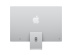 Apple iMac 24" (Custom) Retina 4,5K // Чип Apple M4 10-Core CPU,10-Core GPU // 32 ГБ, 512 ГБ, Серебристый цвет (2024)