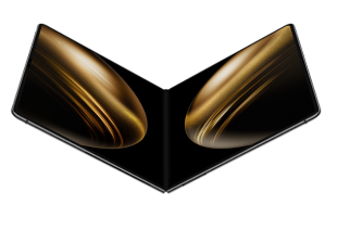 Складной ноутбук Huawei MateBook Fold, Ultimate Design, 32Гб/2Тб (Черная тень)