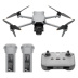 Квадрокоптер DJI Mavic Air 3S Fly More Combo, пульт управления DJI RC-N3