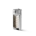 Магнитная накладка Golden Concept Magnetic Shield для iPhone 18 Pro, Himalaya Crocodile Edition