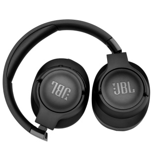 Беспроводные накладные наушники JBL TUNE 710BT (Black)