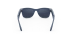 Умные очки Ray-Ban  Wayfarer (2-gen) (Синяя глянцевая оправа, прозрачно-синие фотохромные линзы)