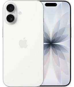 iPhone 17, 256Гб, White/Белый (Only eSIM) (без RuStore)