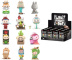 Набор секретных боксов с фигуркой POP MART LABUBU THE MONSTERS, Almost Hidden Series, Blind Box (фигурка попадается случайно) (12 коробок)