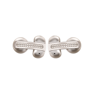 Беспроводные наушники-вкладыши Moto Buds Loop, French Oak 