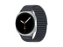  Samsung Galaxy Watch8 ( 44 мм) Wifi+LTE, серебристый корпус, текстильный браслет графитового цвета