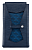 Складной универсальный чехол для телефона Vertu Folded V Link Utility Pouch (Crystal Blue/Кристально-синий)