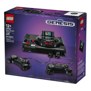 Конструктор Lego Sega Genesis Console (40926)