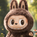 Игрушка LABUBU THE MONSTERS, I FOUND YOU, Vinyl Face Doll