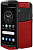 Vertu Aster P Gothic Titanium Pomegranate Red Lizard