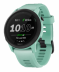 Беговые умные часы Garmin Forerunner 745 (44mm), корпус и силиконовый ремешок цвета "Neo Tropic"