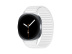  Samsung Galaxy Watch8 ( 40 мм) Wifi+LTE, корпус серый графит, текстильный браслет белого цвета