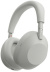 Беспроводные накладные наушники Sony WH-1000XM6, Серебро/платина