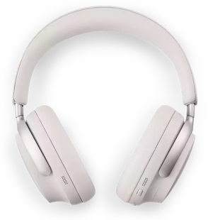 Беспроводные наушники Bose QuietComfort Ultra Headphones (White Smoke)