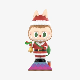 Набор секретных боксов с фигуркой POP MART LABUBU THE MONSTERS, Let's Christmas (Christmas Together) Series, Blind Box (фигурка попадается случайно) (12 коробок)