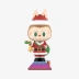 Набор секретных боксов с фигуркой POP MART LABUBU THE MONSTERS, Let's Christmas (Christmas Together) Series, Blind Box (фигурка попадается случайно) (12 коробок)