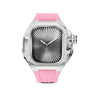 Корпус Golden Concept для Apple Watch, 49 мм, Racing Sport Steel Edition, Miami