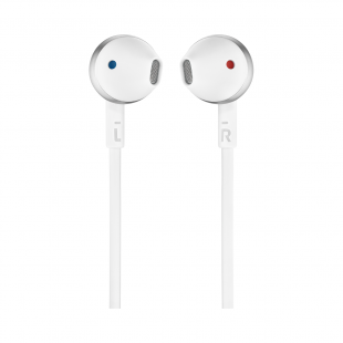 Наушники JBL T205 (Chrome)