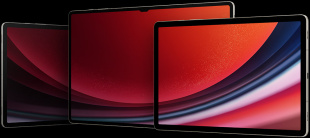 Планшет Samsung Galaxy Tab S9+, WiFi, 256Gb, Графит