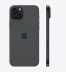 iPhone 15 Plus 512Гб Black/Черный (Dual SIM)