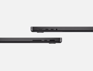 MacBook Pro 14" «Черный космос» (Custom) Touch ID // Чип Apple M5 10-Core CPU, 10-Core GPU, 24 ГБ, 1 ТБ // Дисплей с нанотекстурой (Nano-texture display) (2025)