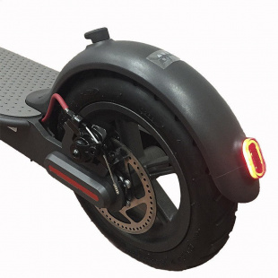 Электросамокат Xiaomi Mijia Electric Scooter M365 7800mAh/30km (Чёрный)