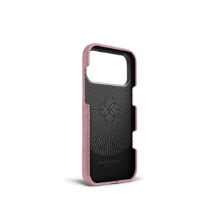 Чехол Golden Concept для iPhone 18 Pro Max, Alligator Edition (Pink)
