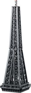 Конструктор Lego Icons Eiffel tower / Эйфелева башня (10307)