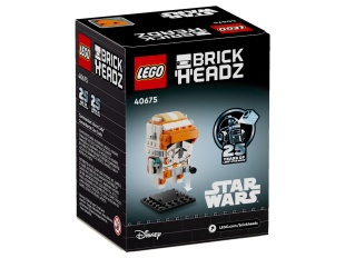 Конструктор LEGO Star Wars Clone Commander Cody (40675)