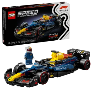Конструктор Lego  Speed Champions Oracle Red Bull Racing RB20 F1 (77243)