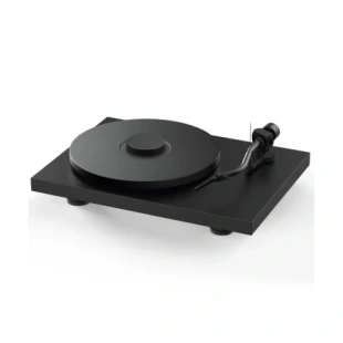 Виниловый проигрыватель Turntable Pro-Ject Debut PRO S (Deep Black)