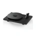 Виниловый проигрыватель Turntable Pro-Ject Debut PRO S (Deep Black)