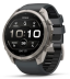 Мультиспортивные часы Garmin Fenix 9 Pro (51mm), титановый корпус, серый силиконовый ремешок (Graphite/Black) Мультиспортивные часы Garmin Fenix 9 Pro (51mm), титановый корпус, серый силиконовый ремешок (Graphite/Black)