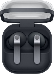 Беспроводные наушники Samsung Galaxy Buds4 Pro, Black/Чёрный
