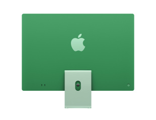 Apple iMac 24" (Custom) Retina 4,5K // Чип Apple M4 8-Core CPU, 8-Core GPU // 24 ГБ, 1 ТБ, Зеленый цвет (2024)