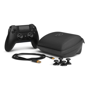 Геймконтроллер Scuf Omega для PlayStation 5, Black