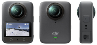Экшн-камера DJI Osmo 360 (Standard Combo)