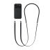 Ремешок через плечо Crossbody Strap (Black)