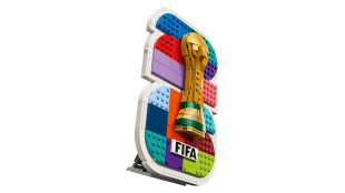 Конструктор Lego Editions FIFA World Cup 2026 Official Emblem (43032)