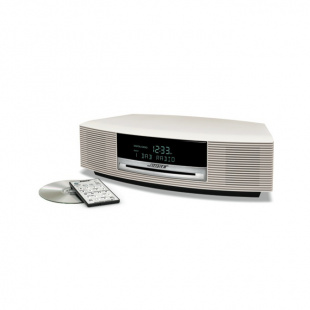 Bose Wave Music System III Музыкальная система (Platinum white)