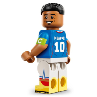 Конструктор Lego Editions Kylian Mbappé – Soccer Highlights (43013)